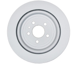 Bremsscheibe Hinten - Brake Rotor Rear  Explorer HD 13-19